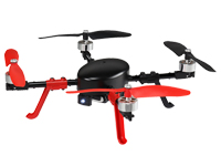 2.4GHz 4ch ドローン RC EYE One Xtreme