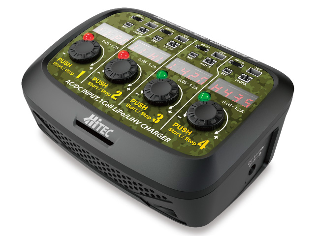 ACマルチチャージャー Micro Battery Charger Ⅱ