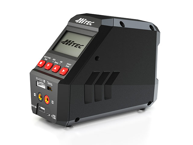 AC/DCマルチチャージャー multi charger X1 BLACK