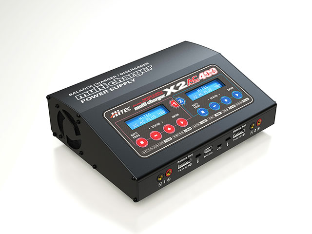 AC/DCマルチチャージャー multi charger X2 AC PLUS 400