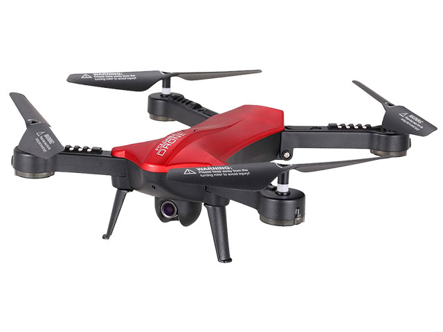 2.4GHz 4ch フォルダブルFPVドローン LUMINOUS ルミナス [ルミナス]