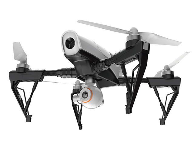 2.4GHz 4ch 3軸ジンバル搭載GPSドローン TOURIST 1