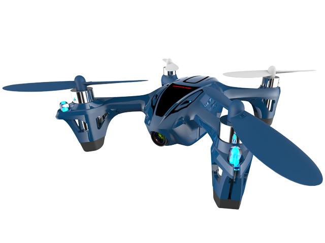 2.4GHz 4ch Quadcopter クアッドコプター Q4i HD200