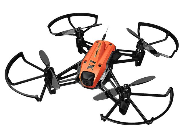 2.4GHz 4ch レーシングドローン WINGSLAND X1