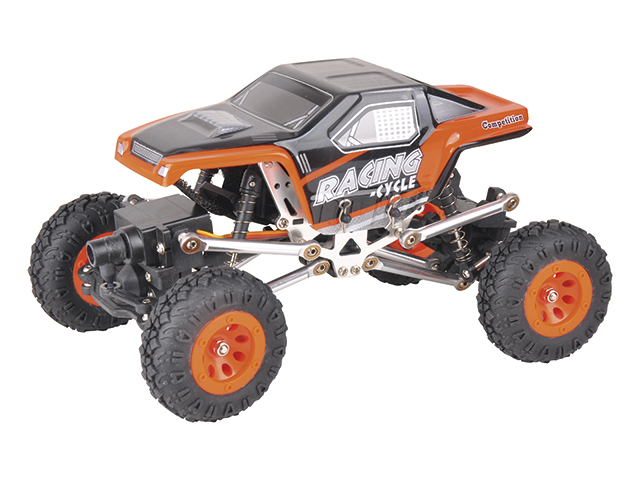1/24スケール 4WD電動RC MINI CRAWLER(ミニクローラーリポバージョン) MINI CRAWLER Li-Po Ver.
