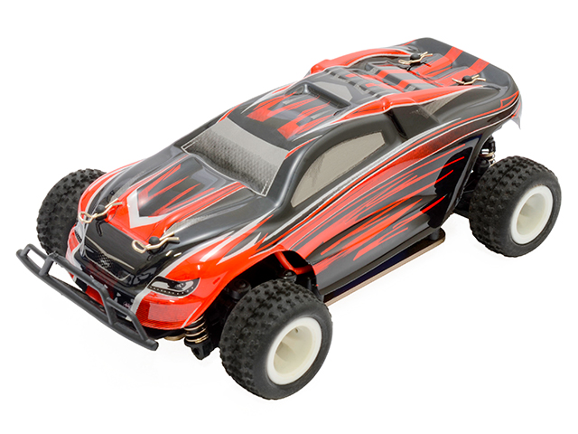 1/28スケール 4WD電動RC TRUGGY Type [トラギータイプ]