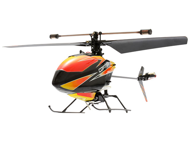 2.4GHz 4ch ヘリコプター V911