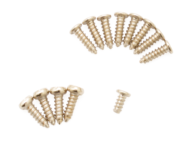 スクリューセット(CAM PLUS)