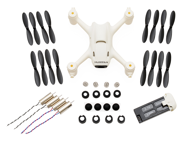 X4 CAM PLUS補修セット