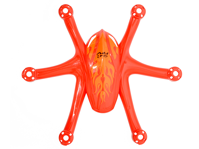 アッパーキャビン (Q4i FPV)