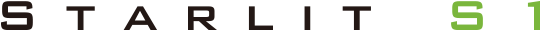 STARLIT S1 [スターリットS1]