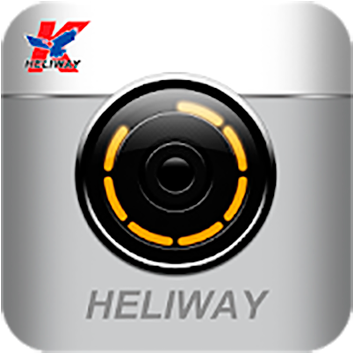 HELIWAY FPVアプリ