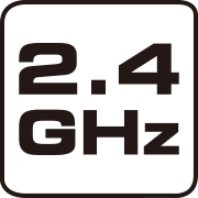 2.4GHz