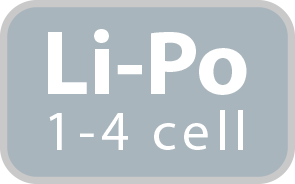 Li-Po 1-4cell