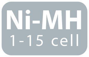 Ni-MH 1-15cell
