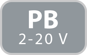 PB 2-20V