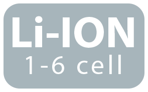 Li-ION 1-6cell