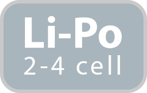 Li-Po 2-4cell