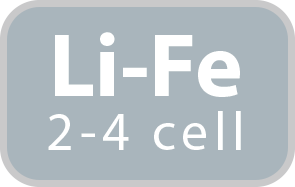Li-Fe 2-4cell