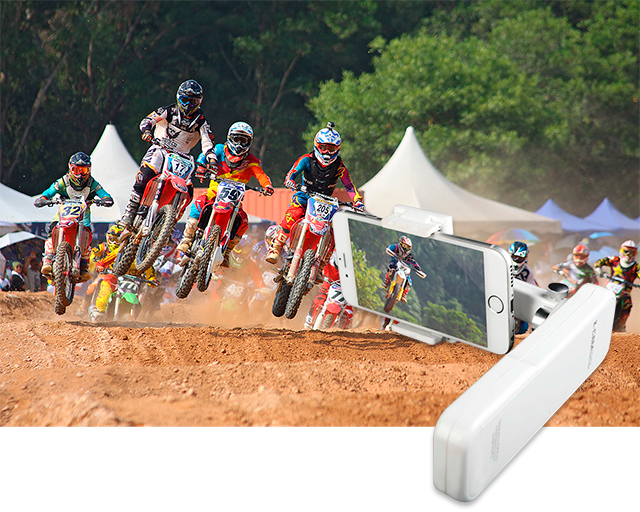 Hitec Handy Gimbal Smartphone Stabilizer X-CAM