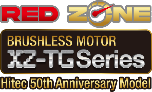 RED ZONE XZ-TG Series［ レッドゾーン XZ-TGシリーズ ］50周年記念モデル