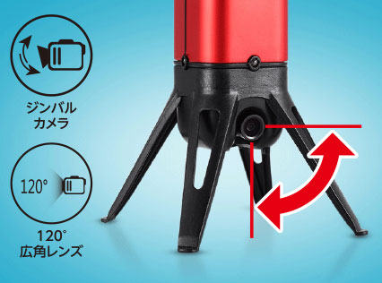 2.4GHz 4ch+1ch フォルダブルFPVドローン [リバティ L6059]