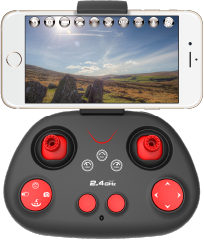 LUMINOUS ルミナス 送信機 プロポ