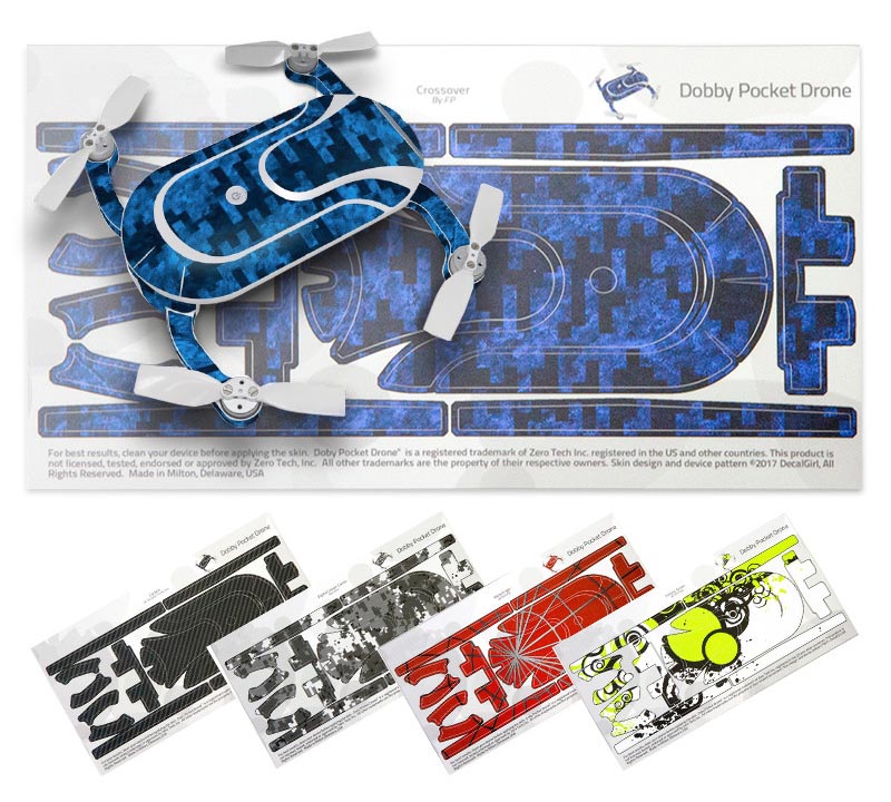 Dobby用スキンシール