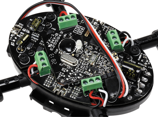 最高の安定性能