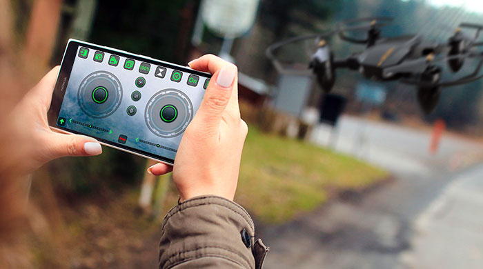 スマホコントロール