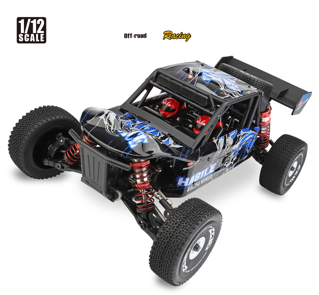 Explorer 4WD Buggy ［ エクスプローラー  ４WD バギー ］