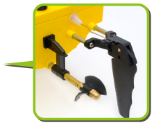 TIGER-SHARK [タイガーシャーク]上面特徴