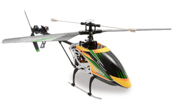 2.4GHz 4ch ヘリコプター [V912] 本体