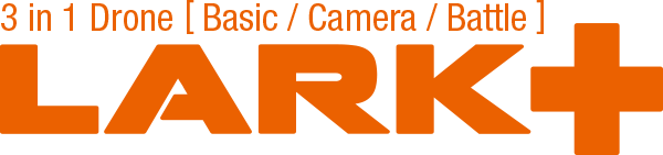 4CH ２.4GHz FPVドローン［ ラーク ］