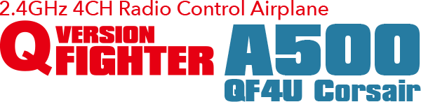 A500 QF4U Corsair