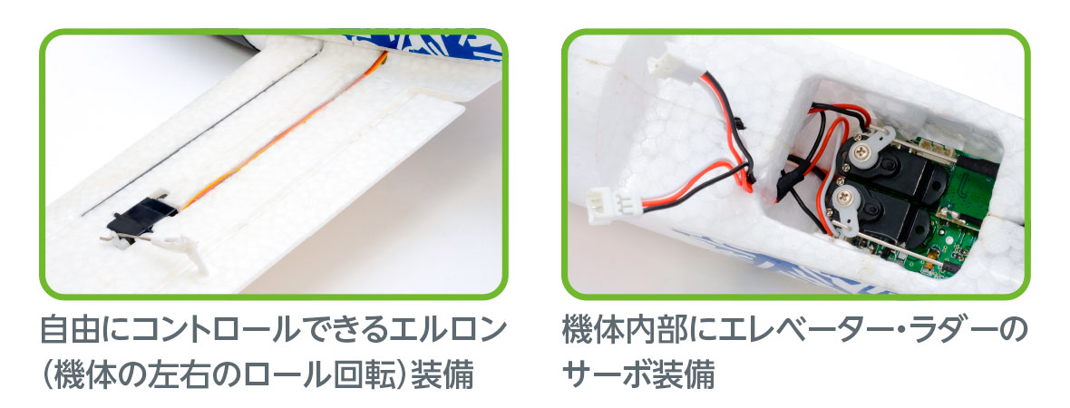 FIGHTER-X520 6 Channel 2.4GHz Radio Control 3D⇔6G SWITCH