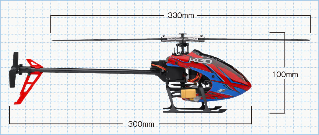 規制対象外機体重量 200g未満!今までと変わらずどこでもフライトが可能です。
