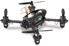 5.8G FPV 3D6Gモードレーシングドローン [X130-T]