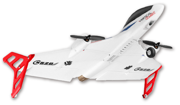 RTF(FPV カメラ付)