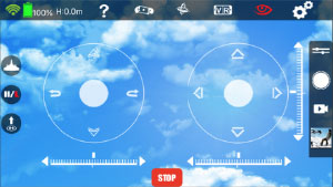 RTF(FPV カメラ付)