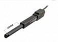 HLS12-50210 Linear, 210:1 Gear Ratio, 50mm Stroke, 5mm Lead Actuator (6V)