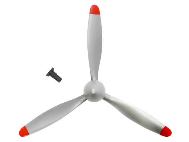 ZERO用プロペラ(取り付 ピン付)(21型)