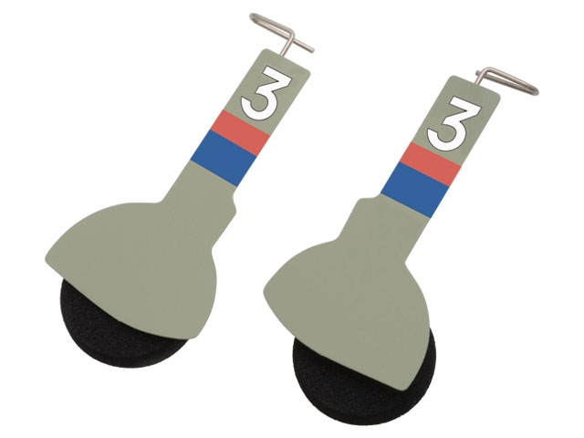 ZERO用ランディングギア 2個入り(21型)