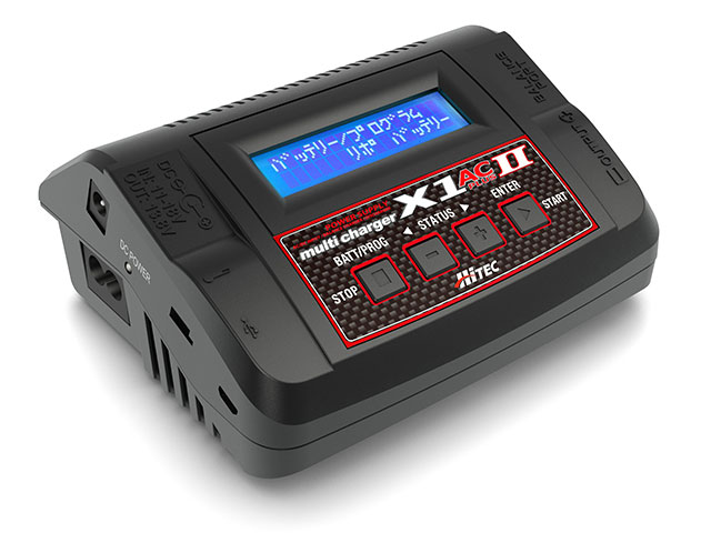 multi charger X1 AC PLUS Ⅱ [マルチチャージャー X1 AC プラス Ⅱ]