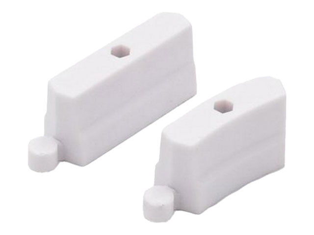 1/76スケール RCトラックフェンス ホワイト