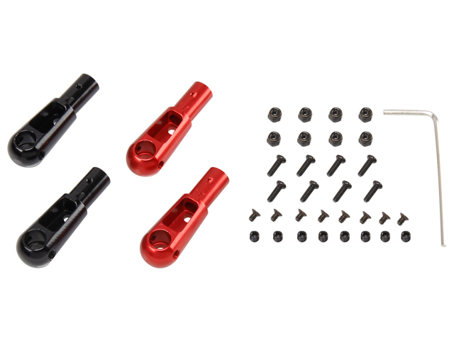 Xtreme アルミモーターマウント