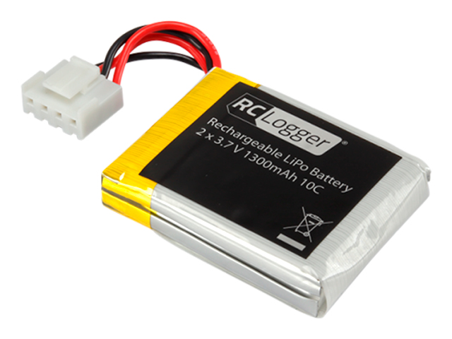 Xtreme 大容量Li-Poバッテリー (1300mAh)