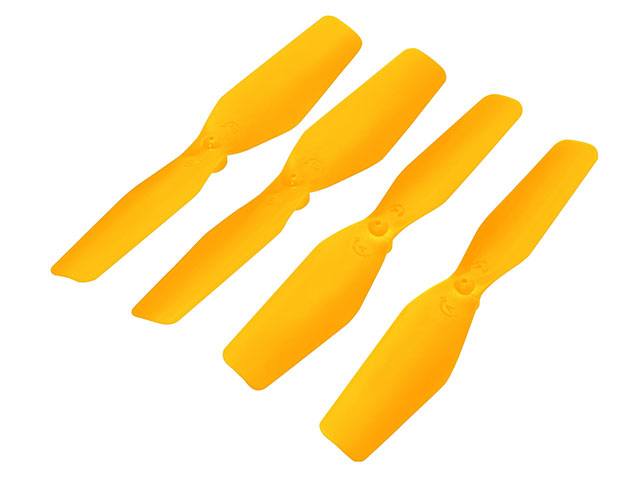 ローターブレードセット（イエロー）（Starlit）