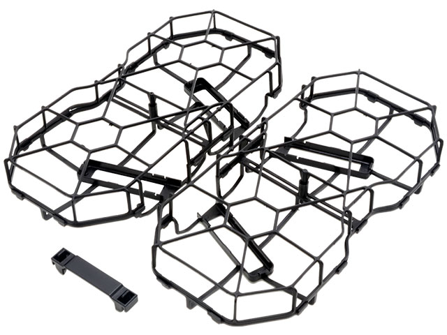 ローターブレードガードセット（ブラック）（Starlit）