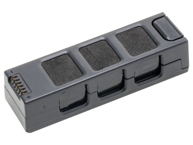 Li-Poバッテリー7.4V 700mAh（ブラック）（Starlit）